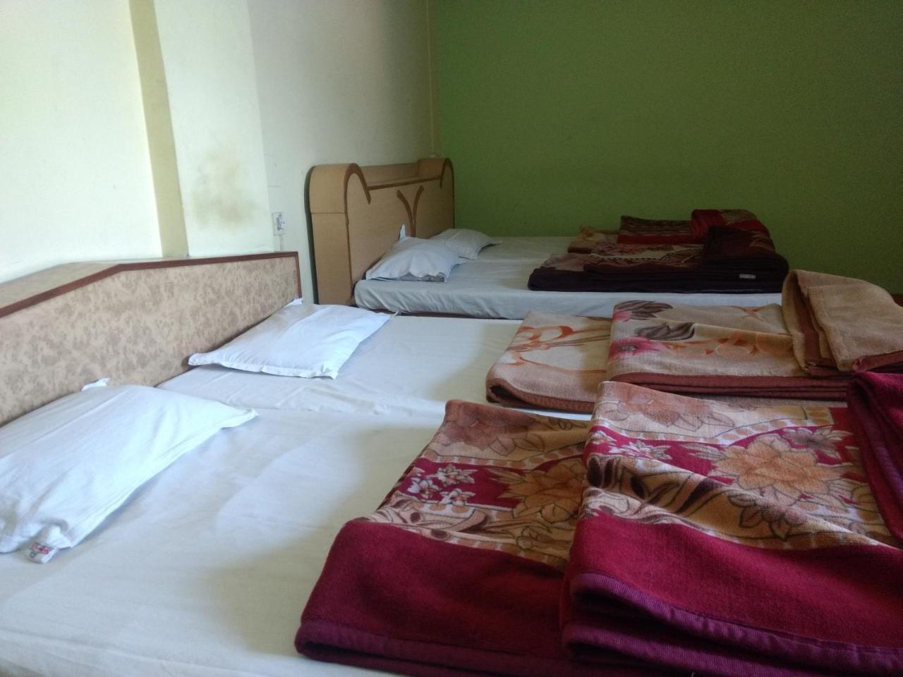 Hotel Shivlok Rishīkesh Extérieur photo